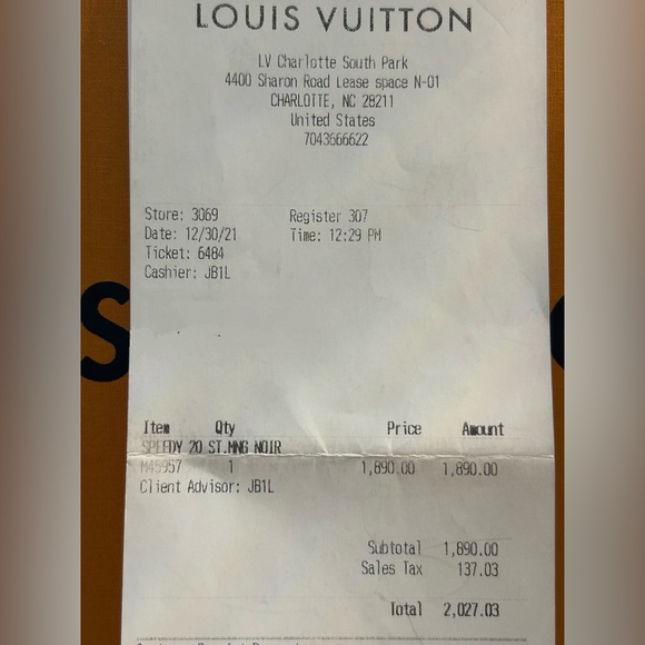 Louis Vuitton Mini Speedy 20 FULL INCLUSION EUC - Picture 4 of 16